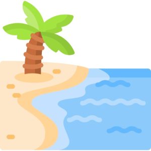 beach