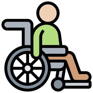 disabled