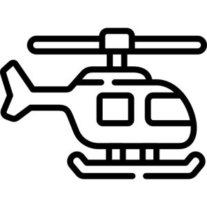 helicopter