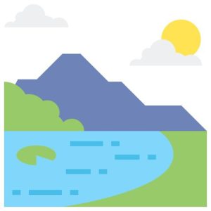 lake