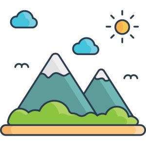 mountain