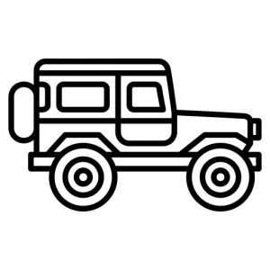 safari jeep