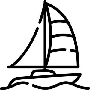 sailboat