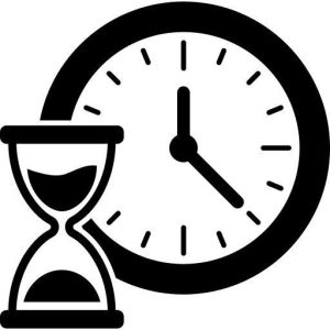 time