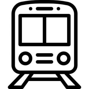 train