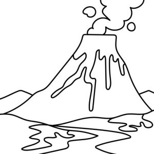volcano