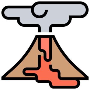 volcano