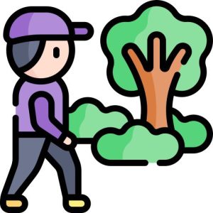 walking