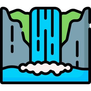 waterfall